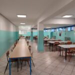 mensa della scuola secondaria di primo grado cavour