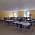 mensa della scuola secondaria di primo grado di villafranca