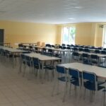 mensa della scuola secondaria di primo grado di villafranca