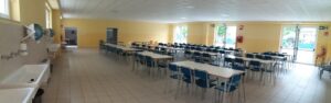 mensa della scuola secondaria di primo grado di villafranca